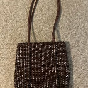 Dark Brown Nine West bag
